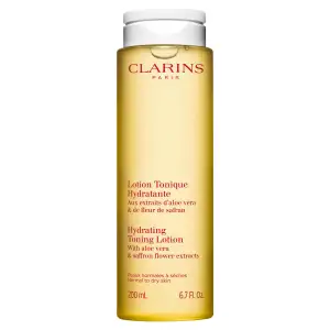 Clarins - Hydrating Toning Lotion Normal Skin Τονωτική Λοσιόν Πρόσωπο Καθαρισμός & Ντεμακιγιάζ