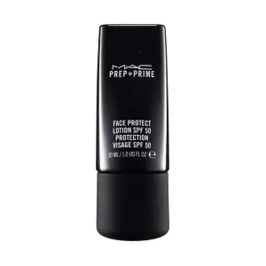 Prep + Prime Face Protect Lotion Spf 50 30Ml Mac Πρόσωπο Αντιηλιακη Προστασια Κρέμα Αντιηλιακής Προστασίας