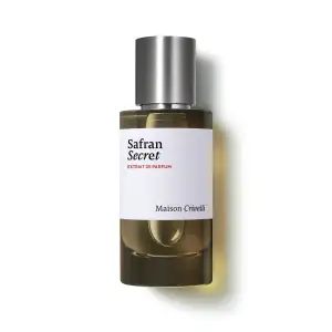 Maison Crivelli Safran Secret Extrait De Parfum 50Ml