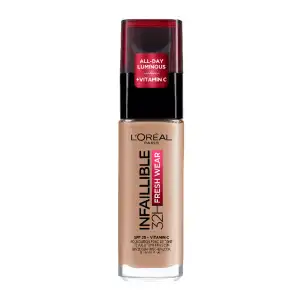 L’oréal Paris Infaillible 24H Fresh Wear 30Ml 225 Beige Sand