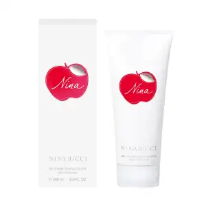 Nina Body Lotion 200Ml Ricci Σωμα Ενυδατωση - Καθαρισμος