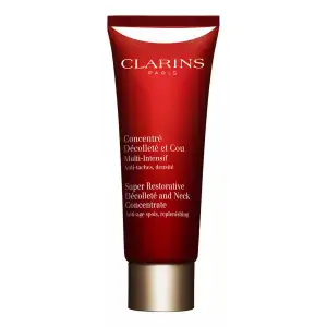 Clarins - Concentré Décolleté Et Cou Multi-Intensive Πρόσωπο Τύπος Κρέμες για Ντεκολτέ Και Λαιμό