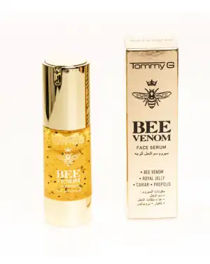 Bee Venom Serum 30Ml Tommy G Πρόσωπο Ενυδατωση - Αντιγηρανση Serums & Booster