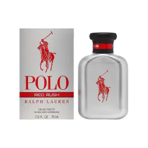 Polo Ralph Lauren Red Rush Eau De Toilette αρώματα ανδρικά