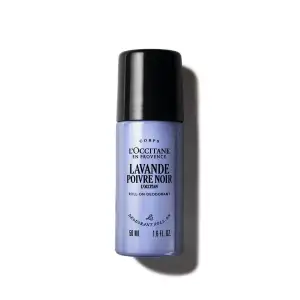 Lavande Poivre Noir Roll-On Deodorant 50Ml L''occitane Σωμα Αποσμητικα