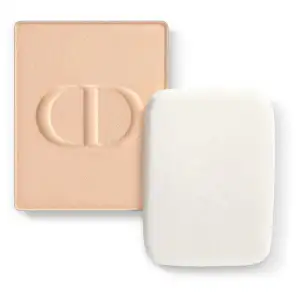 Dior Forever Natural Velvet Compact Foundation - Long Wear No Transfer 90% Natural-Origin Ingredients 10Gr Μακιγιαζ Καλυψη Make Up