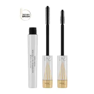 Max Factor Masterpiece 2 In 1 Lash Wow Mascara 12Ml 001 Black