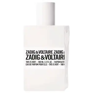 This Is Her Eau De Parfum Zadig & Voltaire αρώματα γυναικεία