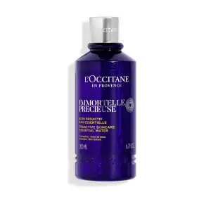 Immortelle Precious Essential Water 200Ml L''occitane Πρόσωπο Ενυδατωση - Αντιγηρανση Spray Αναζωογόνησης
