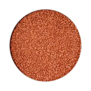 Mac Metallic Single Eye Shadow Pro Pan 1Gr Couture Copper
