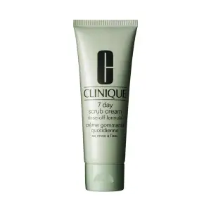 7 Day Scrub Rinse-Off Formula 100Ml Clinique Πρόσωπο Καθαρισμος - Τονωση Απολέπιση