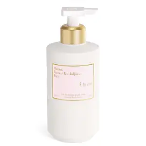 Maison Francis Kurkdjian À La Rose Body Lotion 350Ml