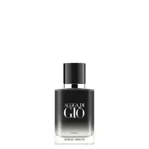 Acqua Di Gio Parfum Refillable Armani ανδρικά αρώματα Eau De