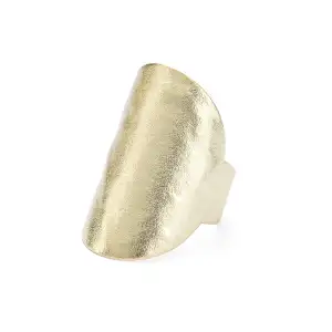 Δαχτυλίδι Οβάλ - Επίχρυσο Power Of Symbol αξεσουάρ Δαχτυλίδια