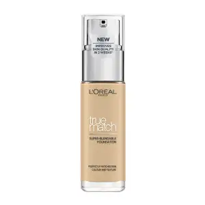 True Match Foundation 30Ml L''oreal Paris Maquillage Μακιγιαζ Καλυψη - Make Up