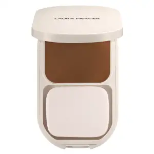 Laura Mercier Real Flawless Feather Matte Powder Foundation 7 6Gr 6N Café Americano