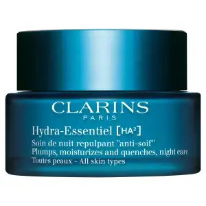 Clarins Hydra-Essentiel Night Cream 50Ml