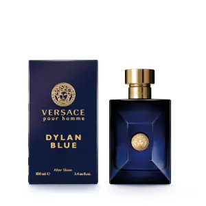 Dylan Blue After Shave Lotion 100Ml Versace ανδρικά αρώματα
