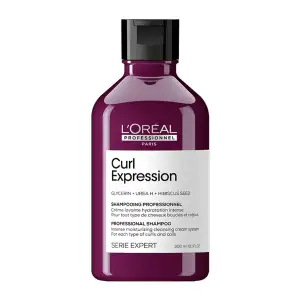 Serie Expert Curl Expression Κρεμώδες Σαμπουάν Πλούσιας Ενυδάτωσης για Σγουρά Μαλλιά L''oreal Professionnel μαλλιά Ενυδατωση - Θρεψη