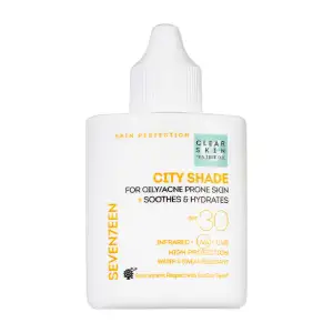 City Shade Spf30 35Ml Seventeen Πρόσωπο Αντιηλιακη Προστασια Κρέμα Αντιηλιακής Προστασίας