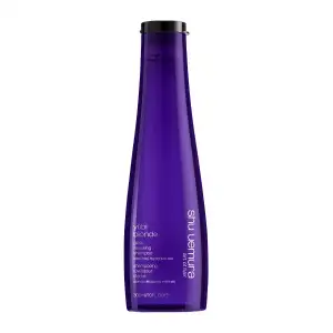 Yubi Blonde Glow Revealing Σαμπουάν Λάμψης για Ξανθά Μαλλιά 300Ml Shu Uemura μαλλιά Ενυδατωση - Θρεψη