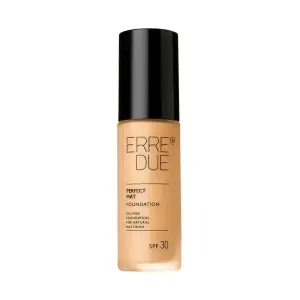 Perfect Mat Foundation 30Ml Erre Due Μακιγιαζ Καλυψη - Make Up