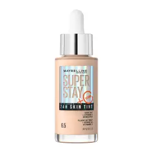 Superstay Skin Tint Foundation Λάμψης 30Ml Maybelline Μακιγιαζ Καλυψη - Make Up