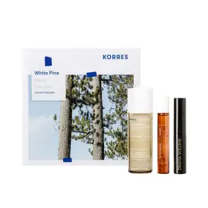 Korres White Pine Beauty Essentials