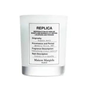 Maison Margiela Replica Bubble Bath Scented Candle 165Gr