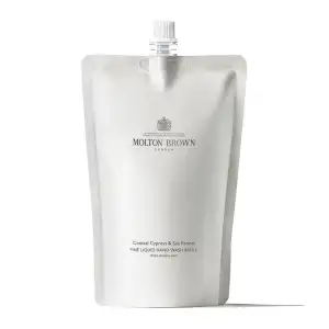 Molton Brown Coastal Cypress Sea Fennel Hand Wash Refill 400Ml
