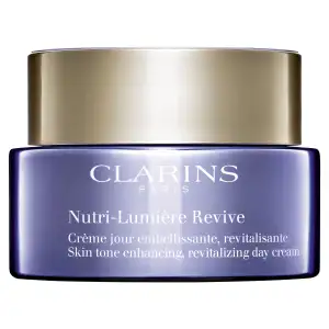 Nutri-Lumiere Revive 50Ml Clarins Πρόσωπο Ενυδατωση - Αντιγηρανση Κρέμα Ημέρας