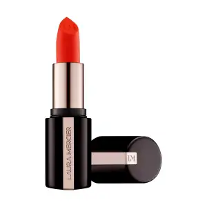 Laura Mercier Caviar Smoothing Matte Lipstick 3 8Gr Flame Challis