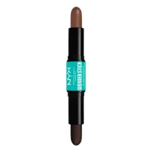 Wonderstick Dual Contour Stick 2X4Gr Nyx Professional Makeup Μακιγιαζ Καλυψη Contouring