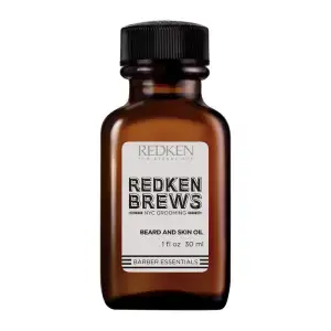 Redken Brews Λαδι για το Δερμα Και Μουσι 30Ml
