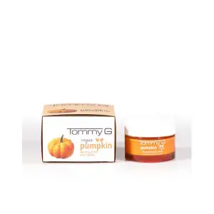 Pumpkin Revitalizing Day Cream 50Ml Tommy G Πρόσωπο Ενυδατωση - Αντιγηρανση Κρέμα Ημέρας