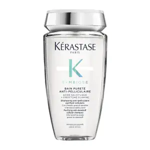 Kerastase Symbiose Αντιπιτυριδικο Σαμπουαν για Λιπαρο Τριχωτο 250Ml
