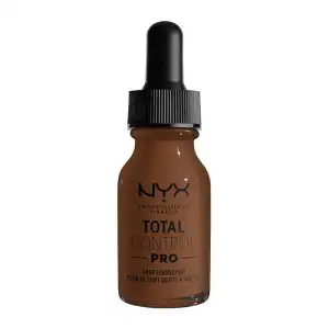 Total Control Pro Drop Make Up 13Ml Nyx Professional Makeup Μακιγιαζ Καλυψη Foundation -