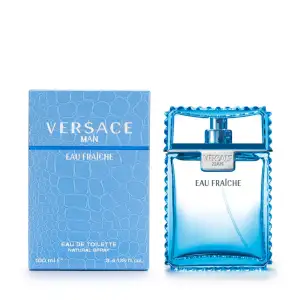 Man Eau Fraiche De Toilette Vapo Versace ανδρικά αρώματα
