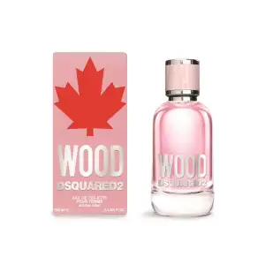 Dsquared2 Wood Pour Femme Eau De Toilette 100Ml