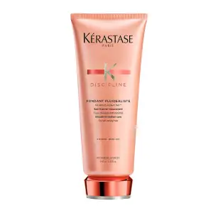 Discipline Fondant Fluidealiste Conditioner για Έλεγχο του Φριζαρίμαστος 200Ml Kerastase μαλλιά Ενυδατωση - Θρεψη