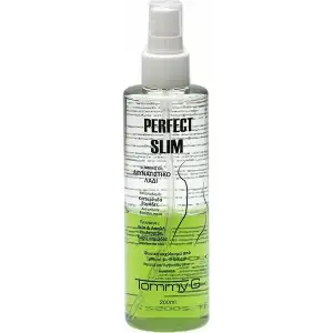 Perfect Slimming Oil 200Ml Tommy G Σωμα Συσφιξη - Αδυνατισμα κατά της Κυτταρίτιδας