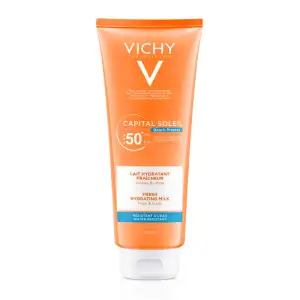 Vichy Capital Soleil Αντηλιακο Γαλακτωμα για Πρόσωπο Σωμα Spf50 300Ml