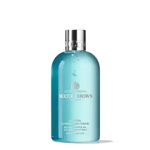 Coastal Cypress Sea Fenel Bath Shower Gel 300Ml Molton Brown Σωμα Ενυδατωση - Καθαρισμος Αφρόλουτρο