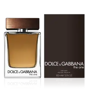The One For Men Eau De Toilette Dolce & Gabbana αρώματα ανδρικά
