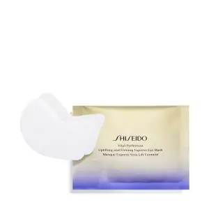 Vital Perfection Uplifting And Firming Express Eye Mask (12 Packs * 2 Patches) Shiseido Πρόσωπο Ματια - Λαιμος Χειλη Κρέμα Ματιών