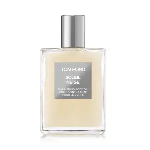 Soleil Neige Shimmering Body Oil 100Ml Tom Ford αρώματα γυναικεία Perfumed