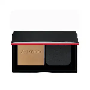 Shiseido Synchro Skin Self Refreshing Powder Foundation 9Gr 340 Oak