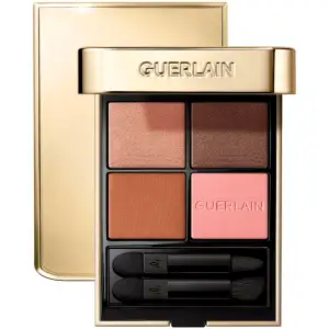 Guerlain Ombres G Eyeshadow Quad 129 Honey Amber