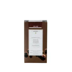 Korres Argan Oil Advanced Colorant 145Ml 66 46 Έντονο Κόκκινο Βουργουνδίας