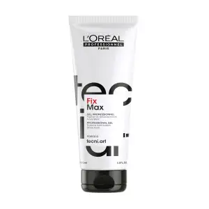 L&Apos Oreal Professionnel Tecni Art Fix Max Νεο Ζελε Διαμορφωσης για Πολυ Δυνατο Κρατημα 200Ml